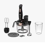 Sem SK-234 Siyah 5 Parça Blender Set
