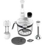 Sem SK124 Likit Rendeli Beyaz Blender Set