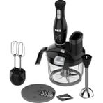 Sem SK124 Likit Rendeli Siyah Blender Set