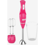 Sem SK226 600 W Kırmızı Blender Set