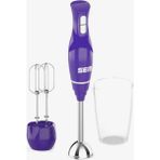 Sem SK226 Powermixlikit 600 W Mor Blender Set