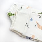 Sema Baby 0-3 Ay Happy Birds Bebek Pijama Takımı