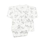 Sema Baby 0-3 Ay Sevimli Kuğu Bebek Pijama Takımı