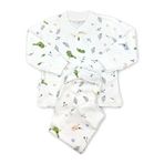 Sema Baby 3-6 Ay Happy Birds Bebek Pijama Takımı