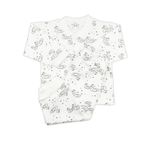 Sema Baby 6-9 Ay Sevimli Kuğu Bebek Pijama Takımı
