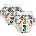 Sema Baby 8682476856088 Alıştırma Külodu, Çok Renkli