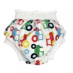 Sema Baby 8682476856095 Alıştırma Külodu, Çok Renkli, 20-25 kg