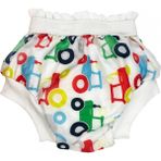 Sema Baby Desenli Lüks Alıştırma Külodu No.1 10-15 kg - Cars - Standart - Çok Renkli