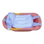 Sema Baby Köpüklü Bebek Banyo Filesi - Mavi 8682476853056 - Çok Renkli