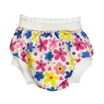 Sema Baby Lüks No:1 10-15 kg Flowers Desenli Alıştırma Külodu