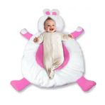 Sema Baby Pembe Sevi Sevimli Alt Açma Minderi