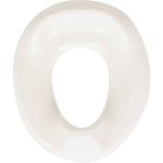 Sema Baby Plastik Klozet Adaptörü - Beyaz - Çok Renkli