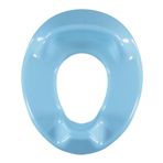 Sema Baby Plastik Klozet Adaptoru - Mavi