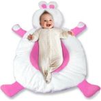 Sema Baby Sevi Sevimli Alt Açma Minderi - Pembe - Standart