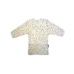 Sema Bebe Bebek Pijama Takımı - Krem