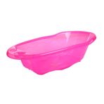 Sema Bebe Pembe Giderli Banyo Küveti