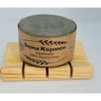 Sema Koyuncu Kuru Saçlar Için Gotu Kolalı Doğal Katı Şampuan,2 In 1