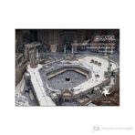 SEMADAN MEKKE-I MÜKERREME MAKKAH FROM THE AIR - ORHAN DURGUT