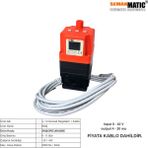 Semakmatic 1/4 Oransal Regülatör - 1/4 Oransal Regülatör + Kablo / SMŞORE14M080E