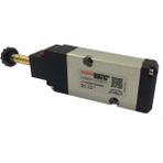 Semakmatic Pnömatik 1/4" Namur Valfler - 5/2 NAMUR HAVA-HAVA / SME52NAHH00M00