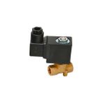 Semakmatic Pnömatik 1/4" Pirinç Valfler 2/2 N.k. - 1/4" PİRİNÇ VALFLER 2/2 n.k. / SMV14M000000PV