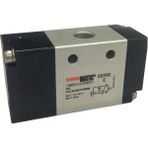 Semakmatic Pnömatik 1/8" Hava Pilot Valfler - 5/2 - 1/8 HAVA HAVA / SME5218HH00M00