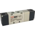 Semakmatic Pnömatik 1/8" Hava Pilot Valfler - 5/3 - 1/8 HAVA - HAVA AÇIK MERKEZ / SME5318HH00MAM