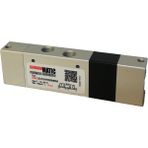 Semakmatic Pnömatik 1/8 Hava Uyarılı Valfler - 5/3 - 1/8 HAVA HAVA KAPALI MERKEZ / SMG5318HH00MKM