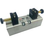 Semakmatic Pnömatik Iso 2 Solenoid Valf Serisi – 5/2 Tek Bobin, 5/2 Çift Bobin ve 5/3 Çift Bobin - 5/2 ISO 2 ÇİFT BOBİN / SME5202ÇB00M00
