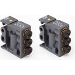 Semakmatic Pnömatik Lojik Mantık Valf - 4 MM VEYA VALFİ / SMVLJ0400T00VY