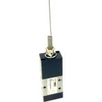 Semakmatic Pnömatik Mekanik Antenli Valfler 1/8" - 3/2 - 1/8" ANTENLİ VALF ( NK. ) / SME3218AV00MNK