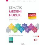 Şematik Medeni Hukuk - Hatice Kübra Ercoşkun Şenol