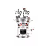 Semaver 2 Adet Alüminyum Demlik 12 Litre