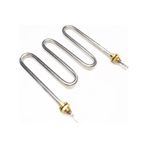Semaver Çaycı 15cmx15cm 1500w Isıtıcı Rezistans