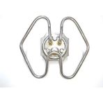Semaver Çaycı Isıtıcı Rezistansı Küçük Kelebek 1200w