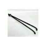 Semaver Market Demir Kömür Maşası 50 Cm Köz Maşası Soba Maşası