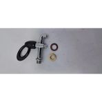 Semaver Musluk Küçük Yıl-3628 End-5005 Dıştan Dişli