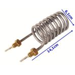Semaver Rezistans 2000Watt(Helezon)
