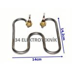 Semaver Rezistansı 1500Watt
