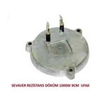 Semaver Rezistansı Döküm 1000W (9Cm)