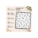SEMBİTO 70x90 CM Sıvı Geçirmez Yıkanabilir Evcil Hayvan Kedi Köpek Çiş Pedi