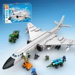 Sembo Block 202232 H-6k Orta ve Uzun Menzilli Bombardıman Uçağı