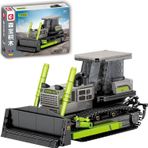 Sembo Block 705115 Zoomlion Lisanslı Buldozer 568 Parça Yapı Blokları