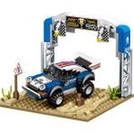 Sembo Block 714316 Cool Convoy Porscche Off-Road