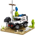 Sembo Block 714318 Cool Convoy Desert Off-Road