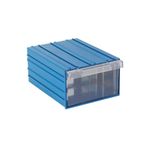 Sembol 175 Plastik Çekmeceli Kutu 173x230x110mm (10 Adet)
