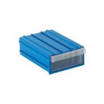 Sembol 202 Plastik Çekmeceli Kutu 7,7 x 11,7 x 3,6 cm 10'lu