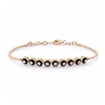 Sembol Gold 0.36 Karat Elmas Bileklik
