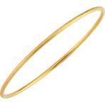 Sembol Gold 22 Ayar Ajda Bilezik Simli 10 Gram