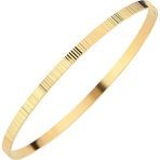 Sembol Gold 22 Ayar Ajda Bilezik Tırtıklı Bezel 10 Gram - 6,0